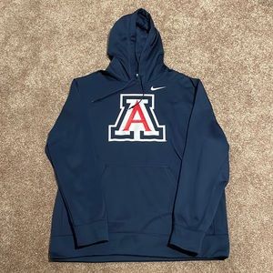 Arizona Nike hoodie size X-Large.